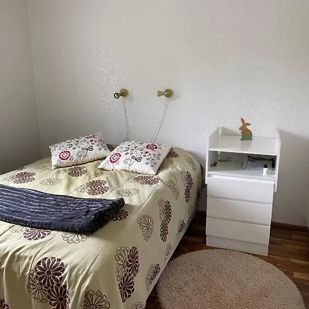 Apartment Talo Merikarvian Keskustassa Laehellae Merta! *