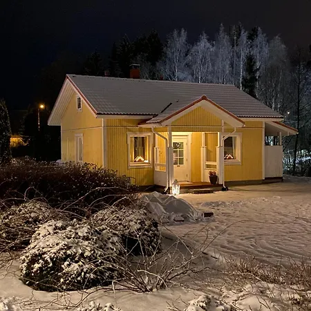 Apartment Talo Merikarvian Keskustassa Lahella Merta! Merikarvia