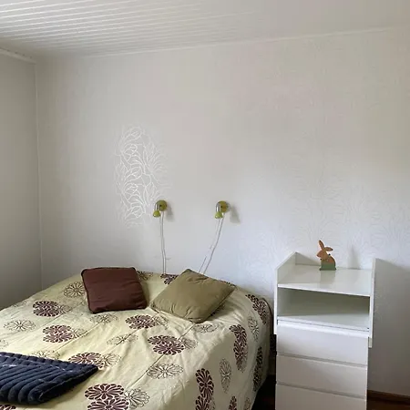 Apartment Talo Merikarvian Keskustassa Lahella Merta!