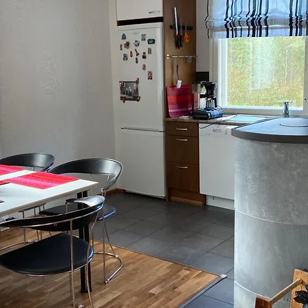 Talo Merikarvian Keskustassa Laehellae Merta! Appartement Merikarvia