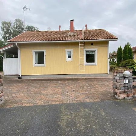 Apartment Talo Merikarvian Keskustassa Lahella Merta! Merikarvia