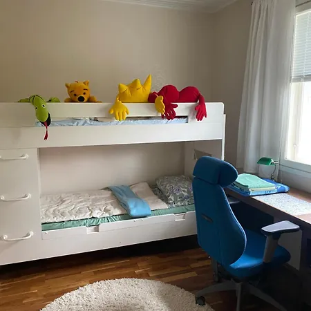 Talo Merikarvian Keskustassa Lahella Merta! Apartment Merikarvia