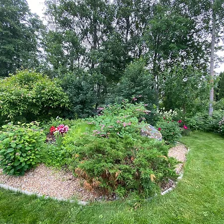 Talo Merikarvian Keskustassa Laehellae Merta! Apartment *