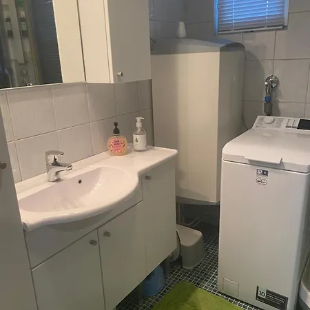 Talo Merikarvian Keskustassa Laehellae Merta! Appartement *