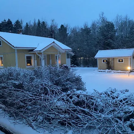 Talo Merikarvian Keskustassa Laehellae Merta! 公寓 Merikarvia