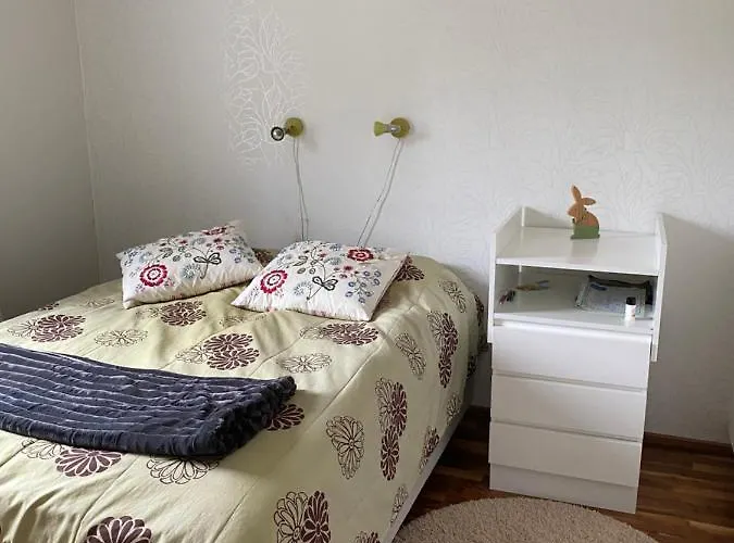 Appartement Talo Merikarvian Keskustassa Laehellae Merta! *