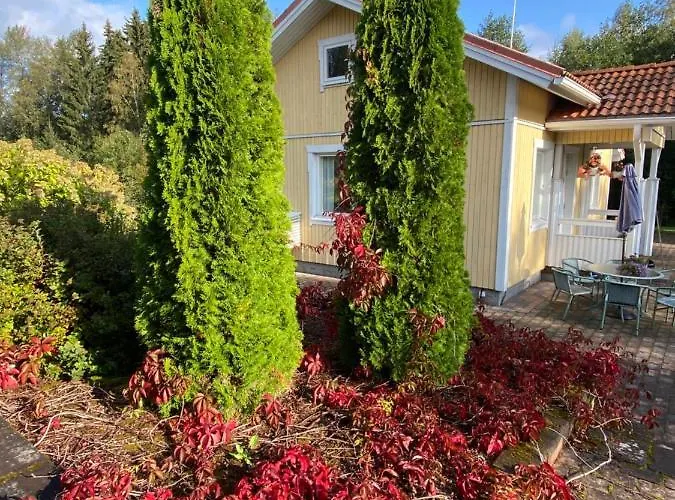 Talo Merikarvian Keskustassa Laehellae Merta! Merikarvia