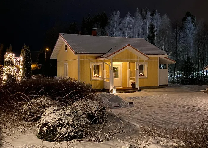 Appartement Talo Merikarvian Keskustassa Laehellae Merta! Merikarvia