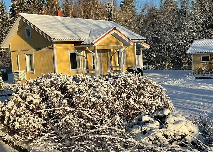 Appartement Talo Merikarvian Keskustassa Laehellae Merta! *