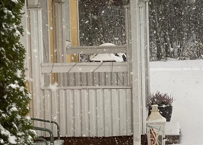 Appartement Talo Merikarvian Keskustassa Laehellae Merta! Merikarvia