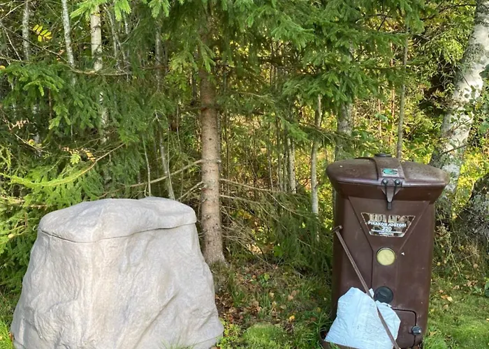 Talo Merikarvian Keskustassa Laehellae Merta!