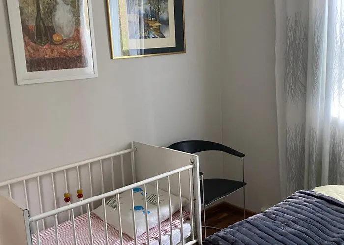 Talo Merikarvian Keskustassa Laehellae Merta! Appartement