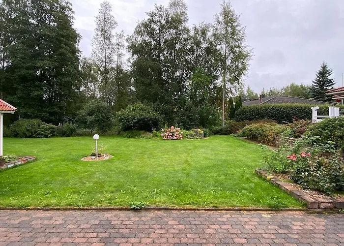 Talo Merikarvian Keskustassa Laehellae Merta! アパート