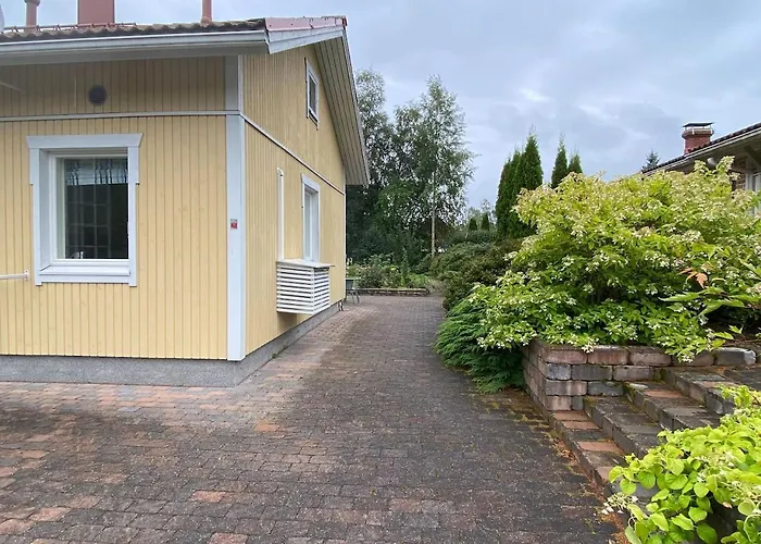 Апартаменты Talo Merikarvian Keskustassa Laehellae Merta!