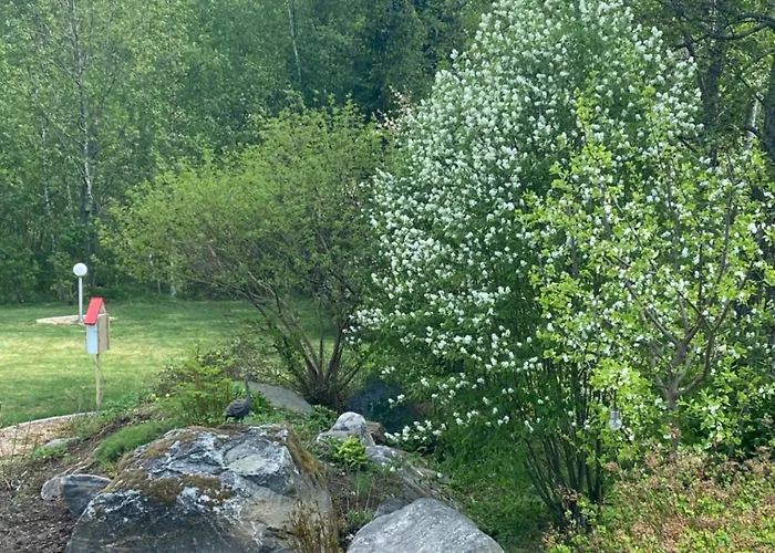 Talo Merikarvian Keskustassa Laehellae Merta! Merikarvia