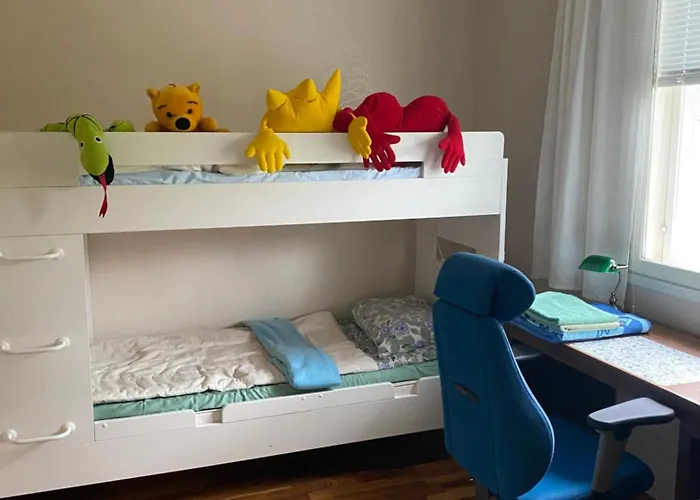 Talo Merikarvian Keskustassa Laehellae Merta! Appartement Merikarvia