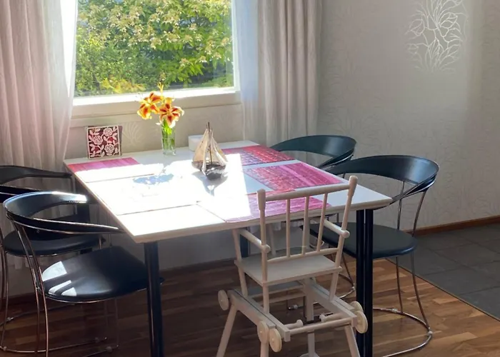 Talo Merikarvian Keskustassa Laehellae Merta! * Merikarvia