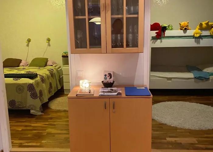 Talo Merikarvian Keskustassa Laehellae Merta! Appartement