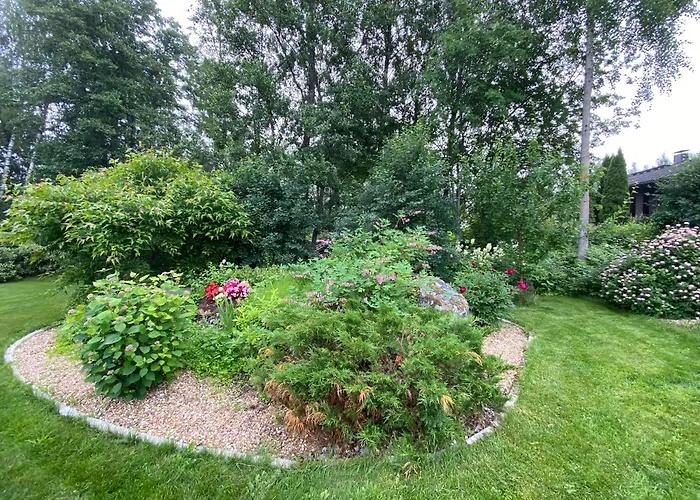 Talo Merikarvian Keskustassa Laehellae Merta! Appartement *