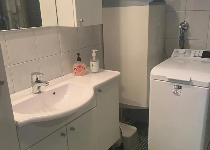 Talo Merikarvian Keskustassa Laehellae Merta! Appartement *