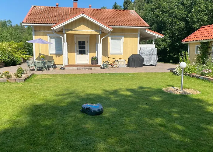 Talo Merikarvian Keskustassa Laehellae Merta! * Merikarvia