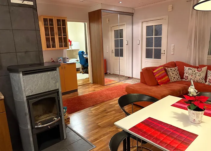 Talo Merikarvian Keskustassa Laehellae Merta! * Merikarvia