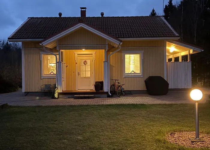 Talo Merikarvian Keskustassa Laehellae Merta! Appartement